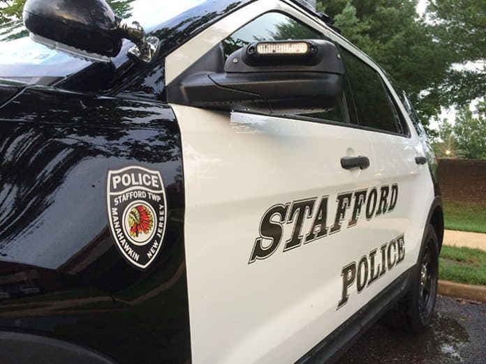 STAFFORD TOWNSHIP: Armed Person arrested at SoMC