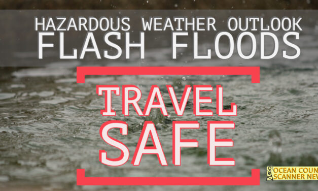 HAZARDOUS WEATHER OUTLOOK: Flash Flood Watch
