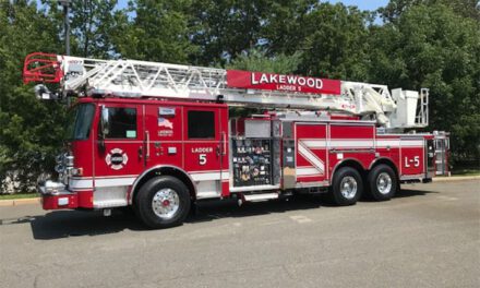 Lakewood: Structure Fire