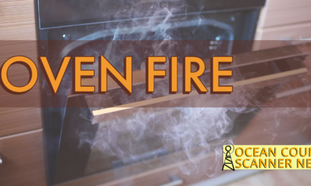 LAKEWOOD: OVEN FIRE