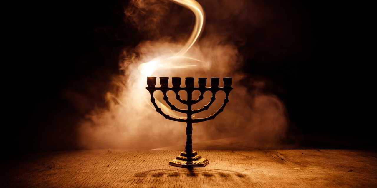 TOMS RIVER: Unattended Burning Menorah Causes House Fire