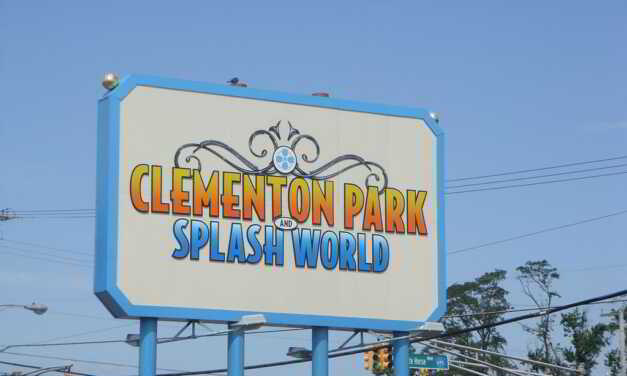 CLEMENTON: Iconic New Jersey Theme Park Up For Auction