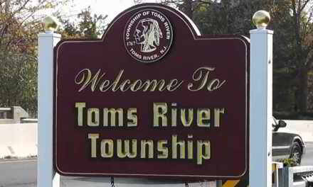Toms River: MVA