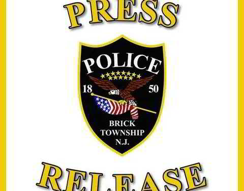 Brick PD: SCU Arrests And Ordinance Violations