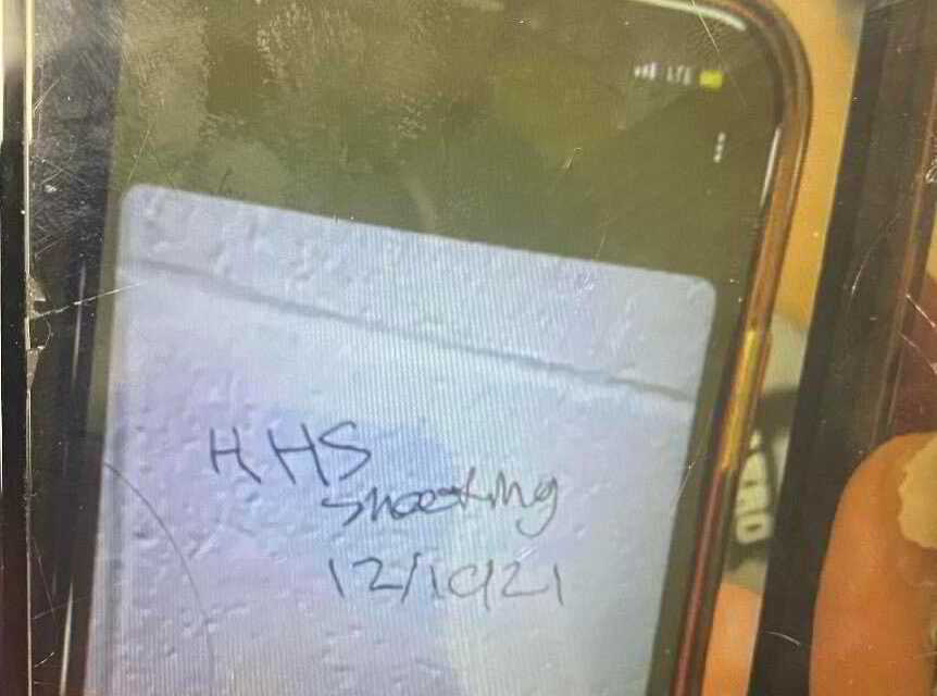HOWELL POLICE ON HIGH ALERT AFTER SNAPCHAT OF SCHOOL SHOOTING THREAT