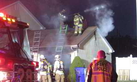 TOMS RIVER: STRUCTURE FIRE