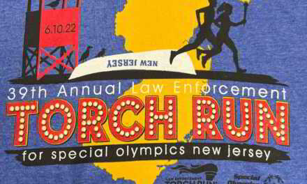 HOWELL:  PARTICIPATING IN 39th ANNUAL LAW ENFORCEMENT TORCH RUN
