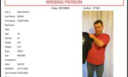 SAYREVILLE:  YOUNG AUTISTIC ADULT STILL MISSING – HAVE YOU SEEN HIM?